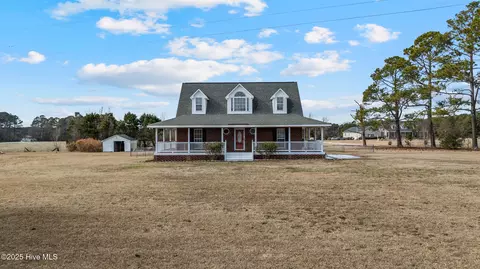 1177 Capps Bridge Rd, Pikeville, NC 27863