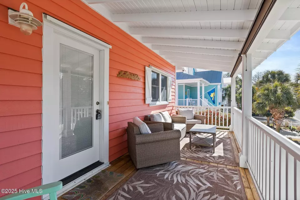 Exterior - 212 Seawatch Way, Kure Beach, NC 28449 photo 7 of 20