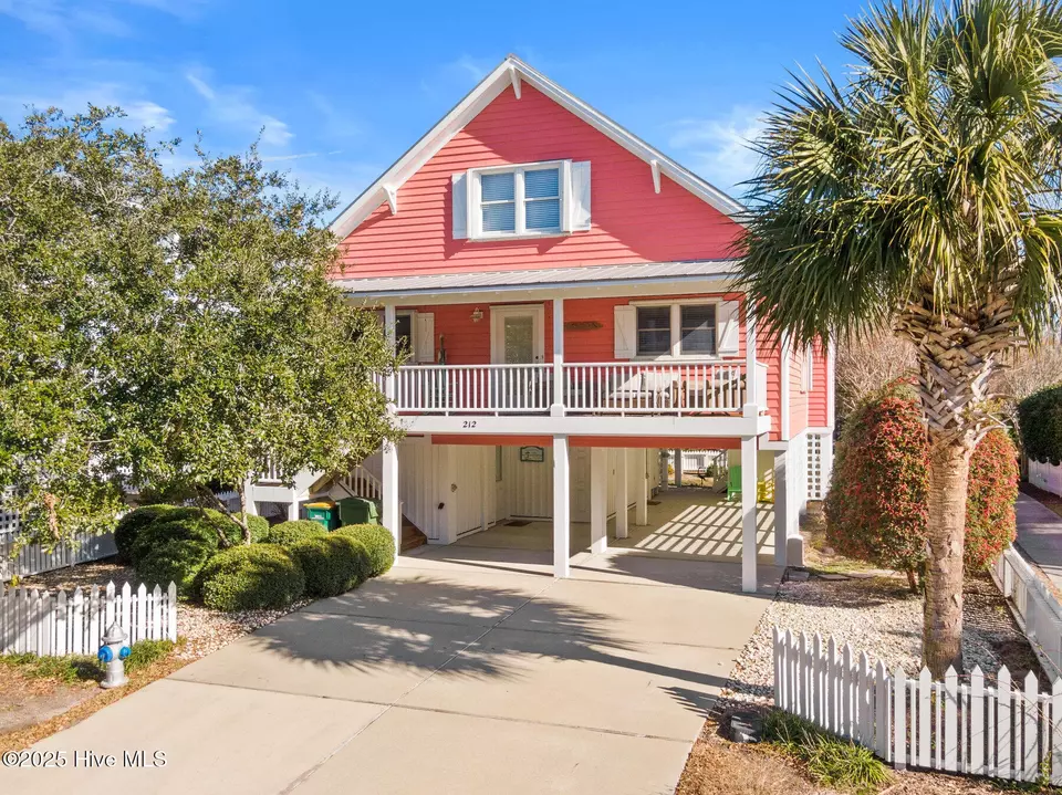 Exterior - 212 Seawatch Way, Kure Beach, NC 28449 photo 1 of 20