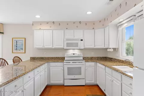 Kitchen - 212 Seawatch Way, Kure Beach, NC 28449 photo 1 of 4
