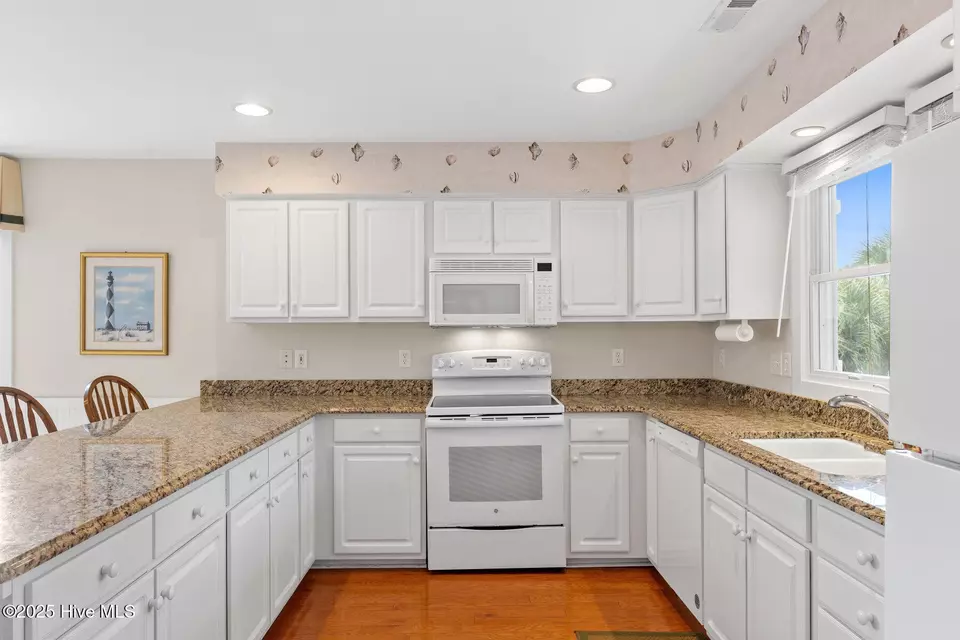 Kitchen - 212 Seawatch Way, Kure Beach, NC 28449 photo 1 of 4