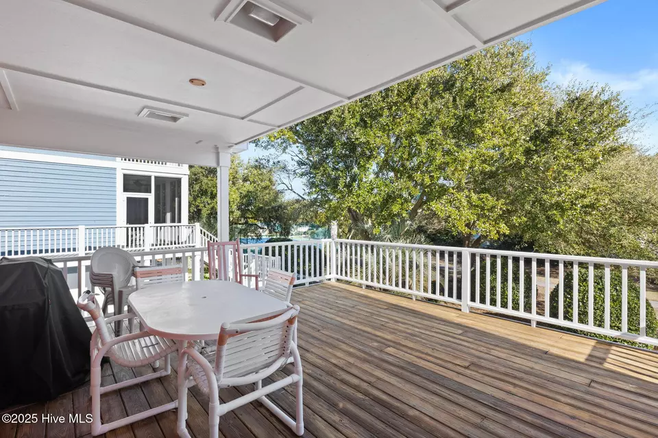 Exterior - 212 Seawatch Way, Kure Beach, NC 28449 photo 11 of 20