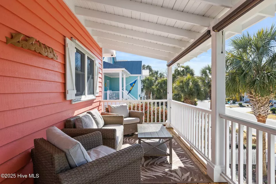 Exterior - 212 Seawatch Way, Kure Beach, NC 28449 photo 6 of 20