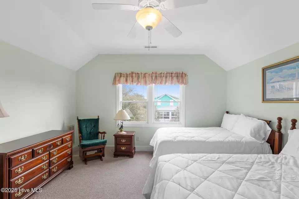 Bedroom - 212 Seawatch Way, Kure Beach, NC 28449 photo 4 of 9