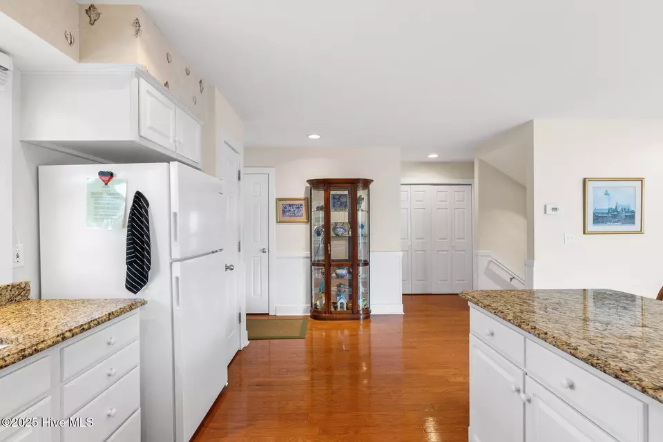 Kitchen - 212 Seawatch Way, Kure Beach, NC 28449 photo 3 of 4