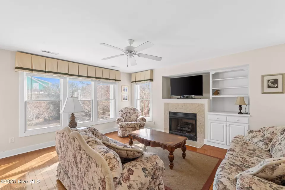 Living - 212 Seawatch Way, Kure Beach, NC 28449 photo 2 of 5