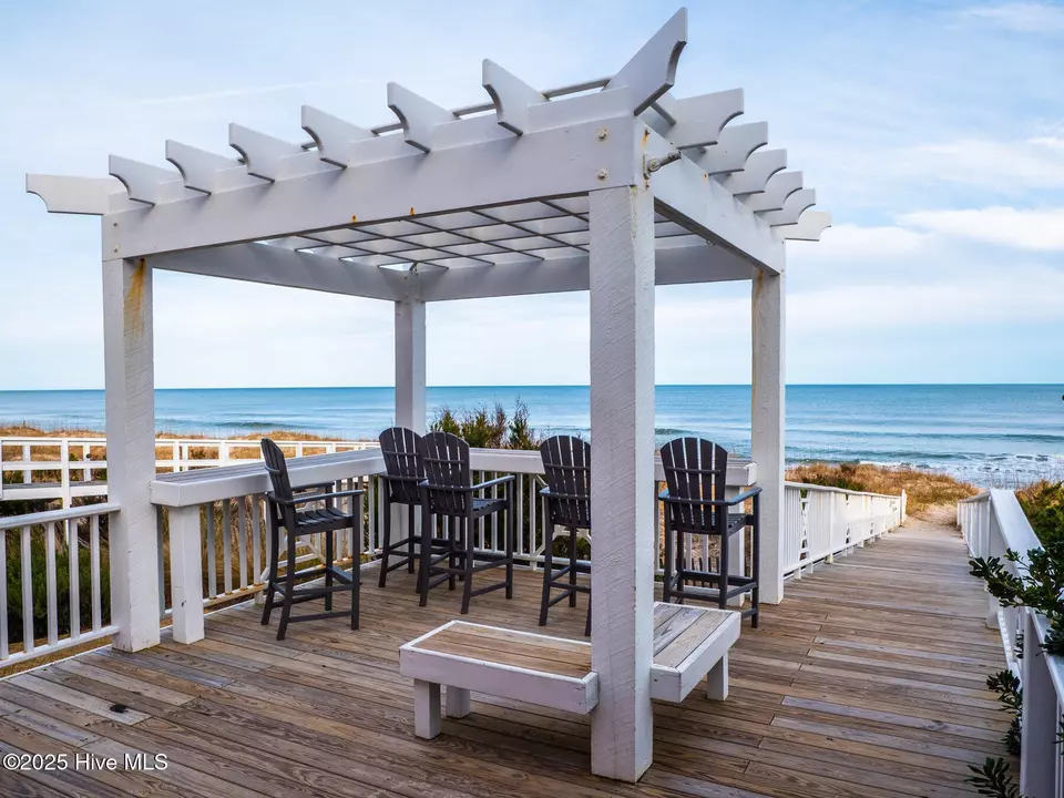 Exterior - 212 Seawatch Way, Kure Beach, NC 28449 photo 20 of 20