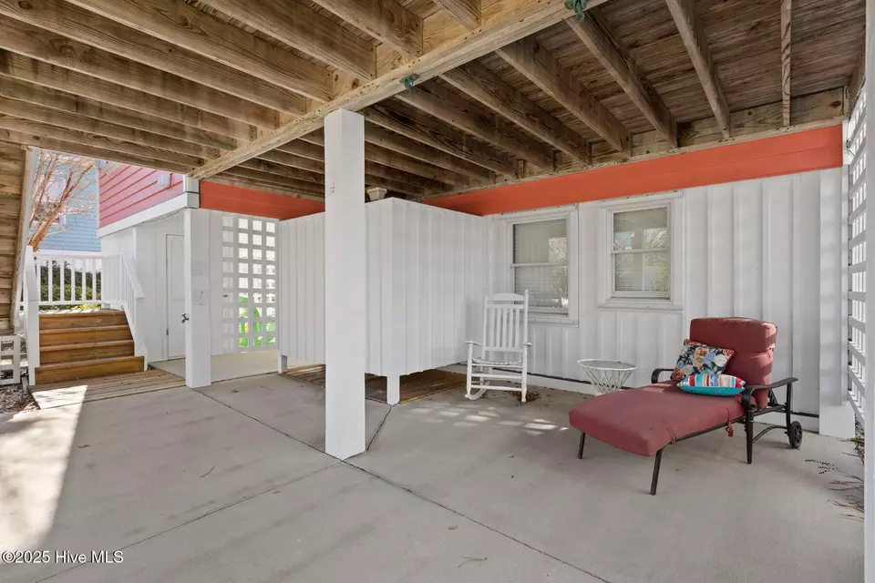 Exterior - 212 Seawatch Way, Kure Beach, NC 28449 photo 10 of 20