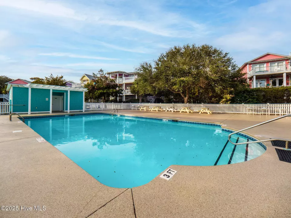 Exterior - 212 Seawatch Way, Kure Beach, NC 28449 photo 14 of 20