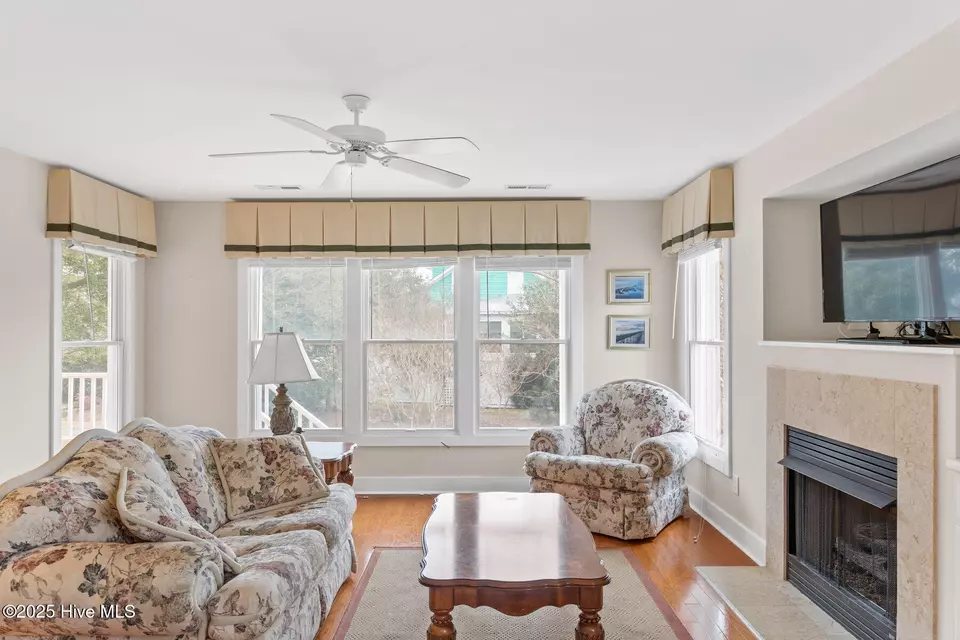 Living - 212 Seawatch Way, Kure Beach, NC 28449 photo 5 of 5