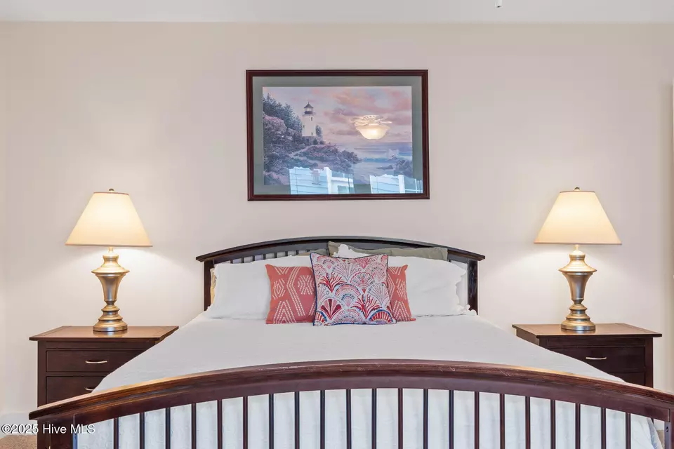 Bedroom - 212 Seawatch Way, Kure Beach, NC 28449 photo 9 of 9