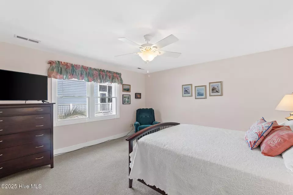 Bedroom - 212 Seawatch Way, Kure Beach, NC 28449 photo 1 of 9