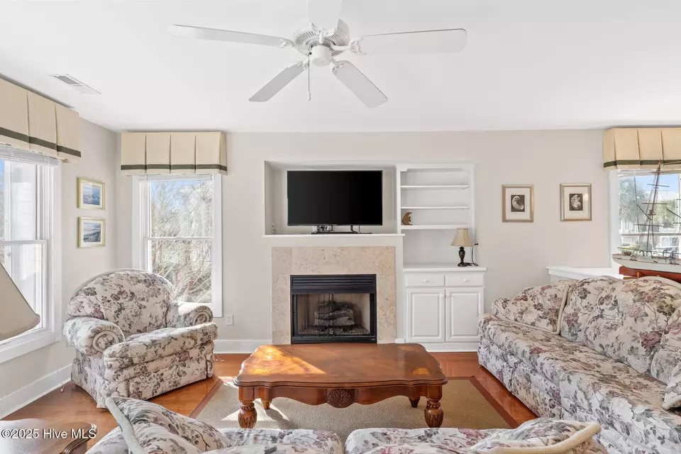 Living - 212 Seawatch Way, Kure Beach, NC 28449 photo 1 of 5