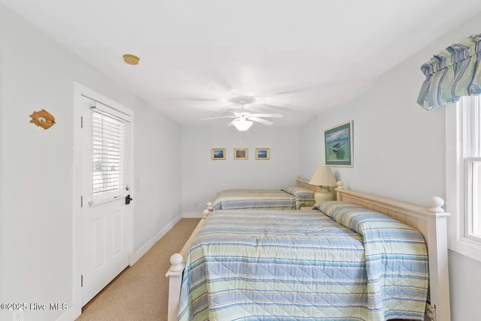 Bedroom - 212 Seawatch Way, Kure Beach, NC 28449 photo 7 of 9