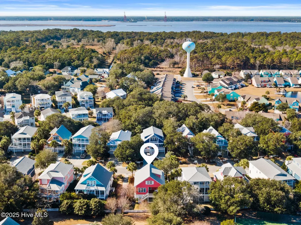 View/Area - 212 Seawatch Way, Kure Beach, NC 28449 photo 5 of 9