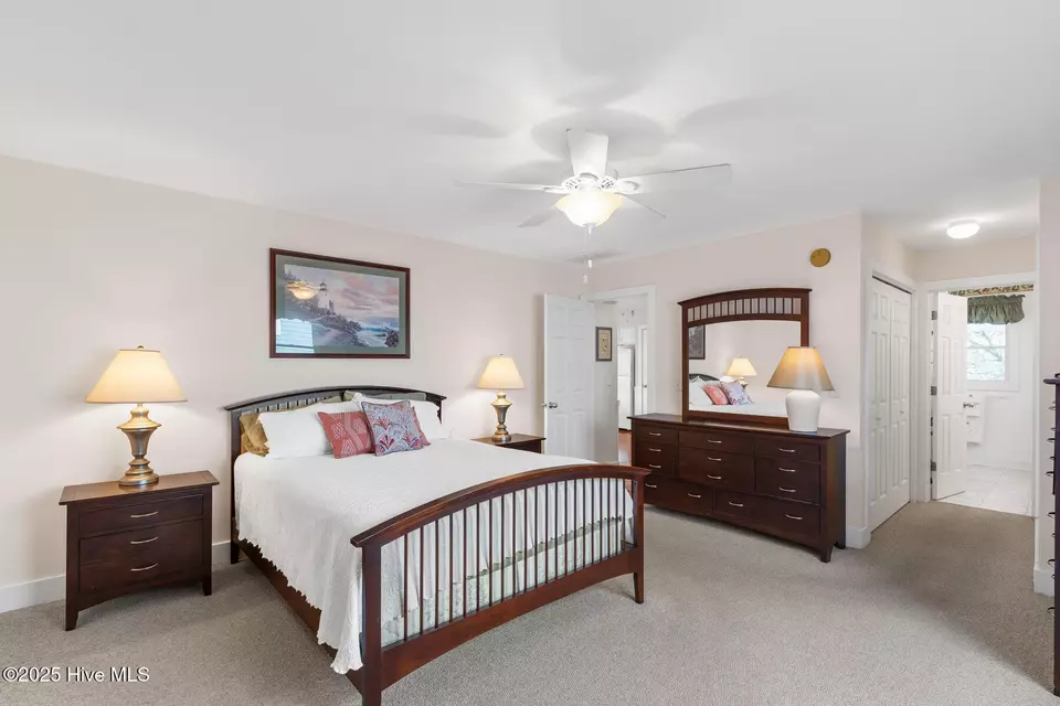 Bedroom - 212 Seawatch Way, Kure Beach, NC 28449 photo 2 of 9