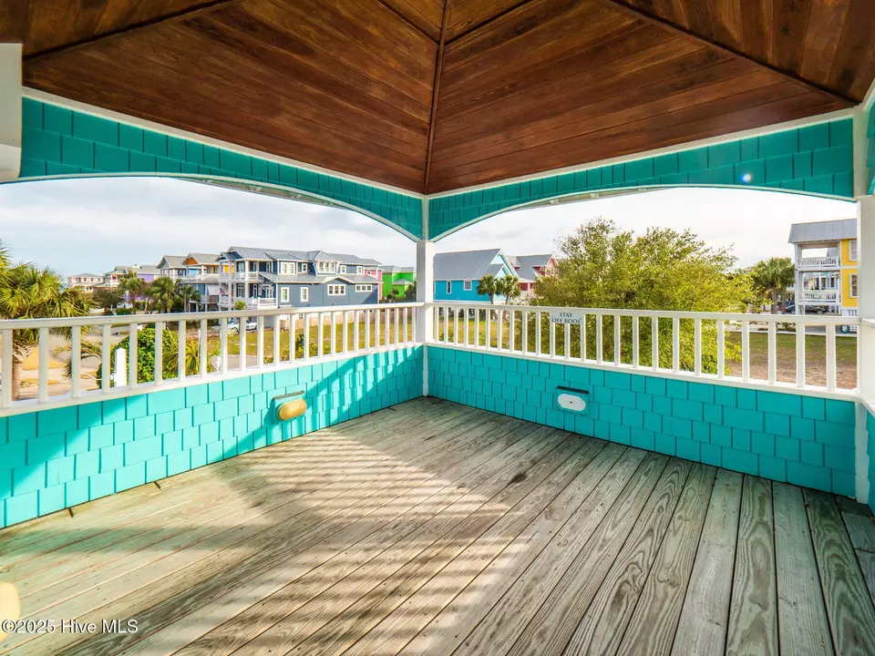 Exterior - 212 Seawatch Way, Kure Beach, NC 28449 photo 19 of 20