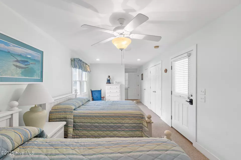 Bedroom - 212 Seawatch Way, Kure Beach, NC 28449 photo 8 of 9