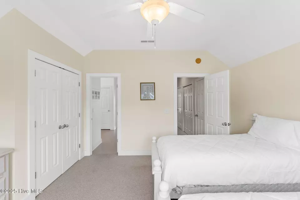 Bedroom - 212 Seawatch Way, Kure Beach, NC 28449 photo 6 of 9