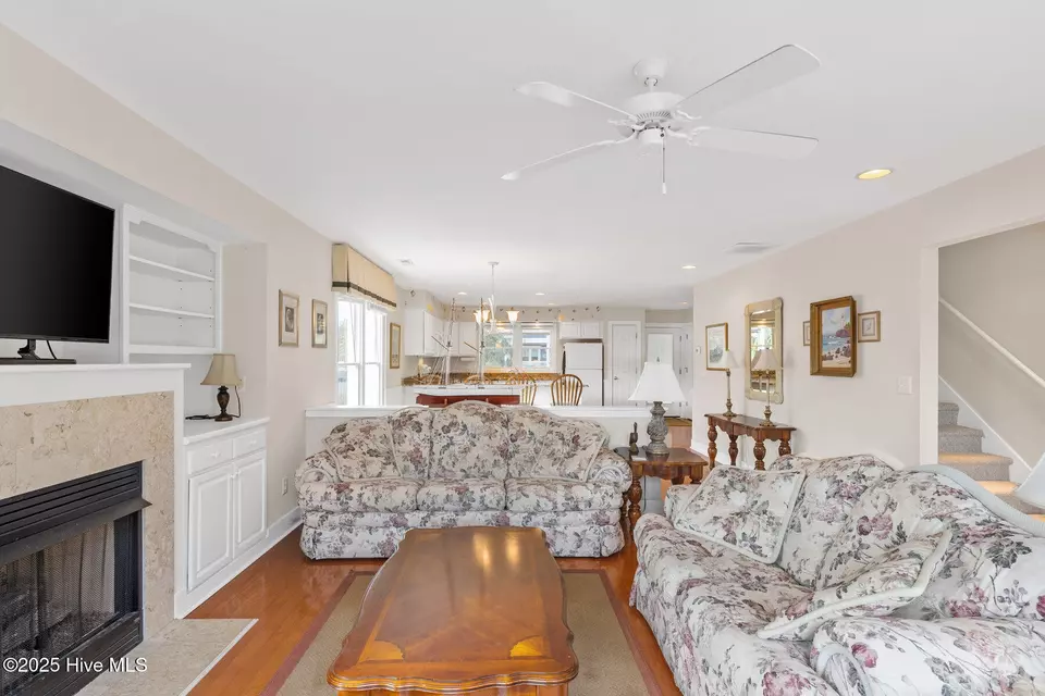Living - 212 Seawatch Way, Kure Beach, NC 28449 photo 3 of 5