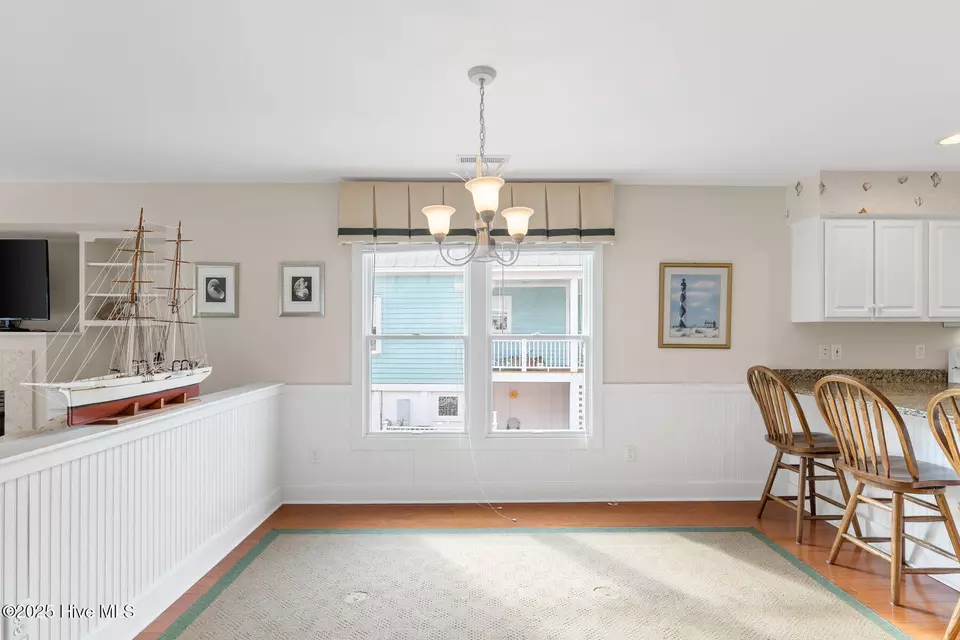 Dining - 212 Seawatch Way, Kure Beach, NC 28449 photo 1 of 1