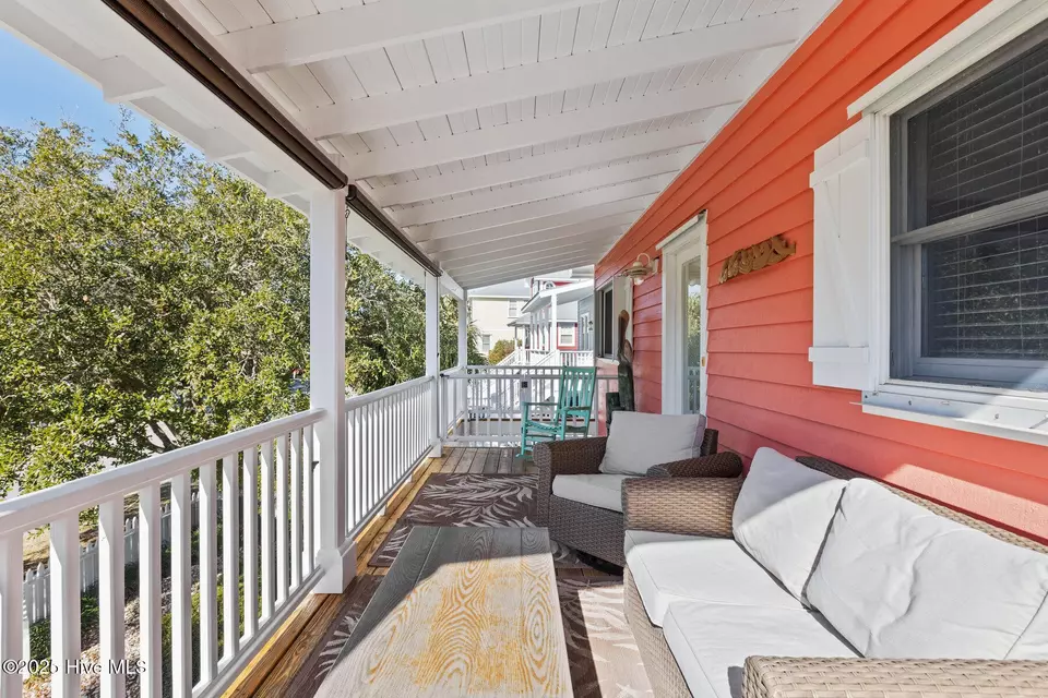 Exterior - 212 Seawatch Way, Kure Beach, NC 28449 photo 5 of 20