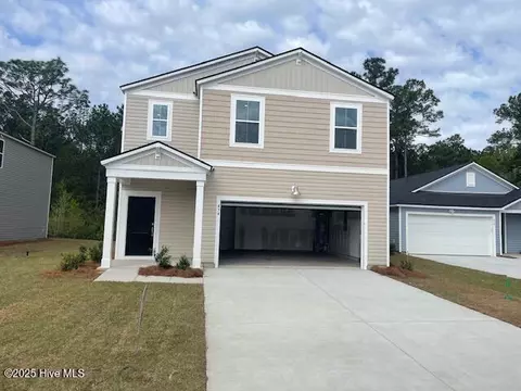 434 Ladyfish Loop NW #LOT 53 ATLANTA, Sunset Beach, NC 28468