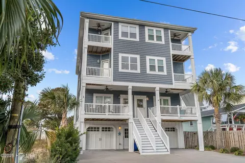 1412 Bonito Ln UNIT 1, Carolina Beach, NC 28428