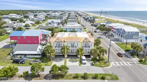 644 B S Fort Fisher Blvd #B, Kure Beach, NC 28449