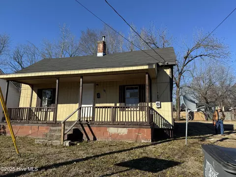 522 Shearin St, Rocky Mount, NC 27801