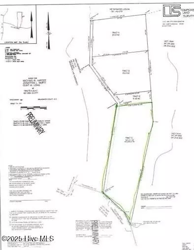 50 2 Ac Near Longwood Rd, Ash, NC 28420