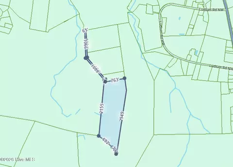 50 2 Ac Near Longwood Rd, Ash, NC 28420