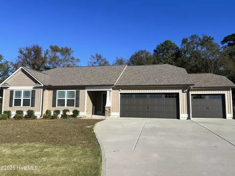 112 Highland Park Dr, Goldsboro, NC 27534