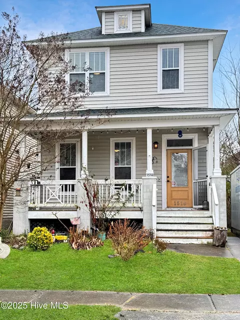 1516 Corbett St, Wilmington, NC 28401