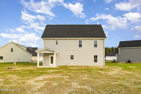 Exterior - 65 Barony Ln, Smithfield, NC 27577 photo 7 of 7