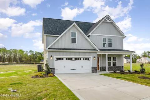 Exterior - 65 Barony Ln, Smithfield, NC 27577 photo 3 of 7