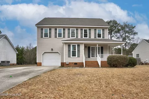 3712 Columbia Ave NW, Wilson, NC 27896