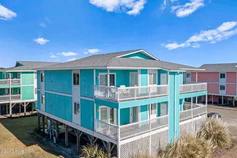 1068 Ocean Blvd W # 1B, Holden Beach, NC 28462