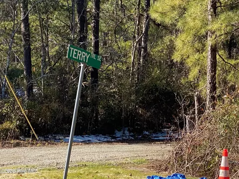 3 Acres Terry Trl SE, Bolivia, NC 28422