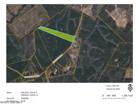 lot3 A Wadsworth Rd, Carthage, NC 28327
