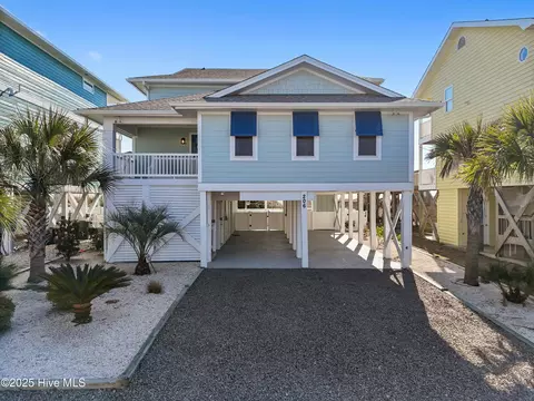 206 E First St, Ocean Isle Beach, NC 28469