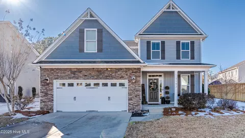 1192 S South Brook Rd, Winnabow, NC 28479