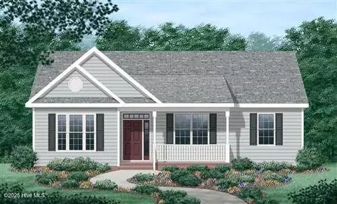 123 Bernice Blanton Dr, Teachey, NC 28464