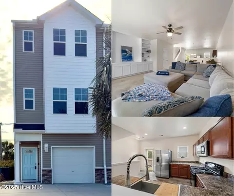 713 Glenn Ave UNIT 1, Carolina Beach, NC 28428