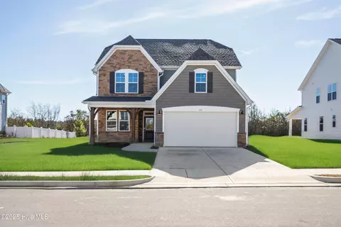 237 Clear View School Rd, Jacksonville, NC 28540