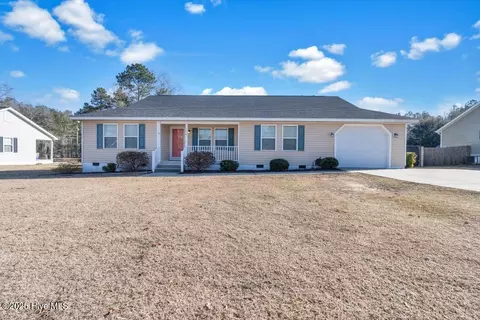 116 Arlee Dr, Hamlet, NC 28345