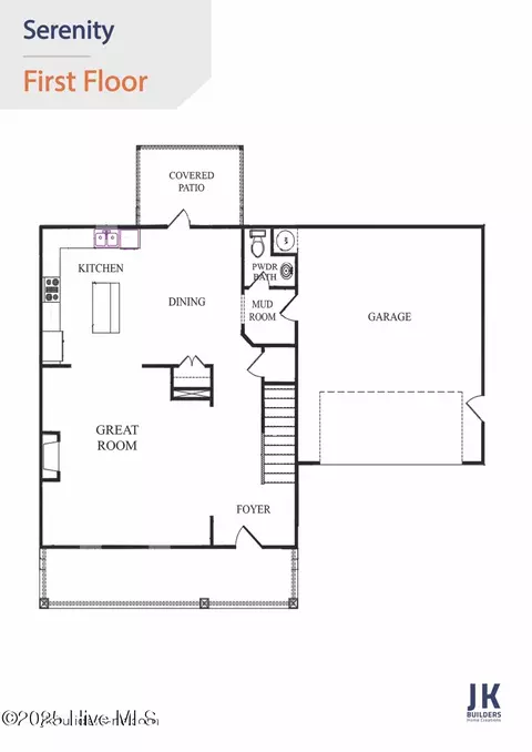 499 Southerland Peak Dr, Raeford, NC 28376