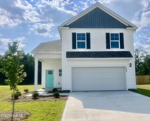 1239 Pogy Ln SE #LOT 19, Winnabow, NC 28479