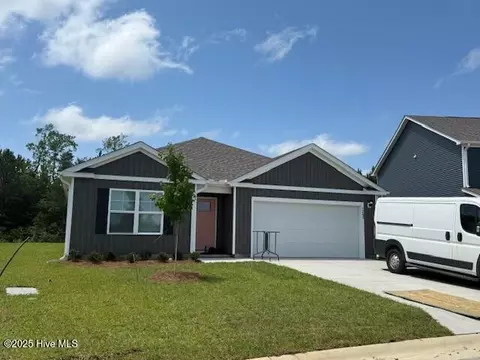 1243 Pogy Ln SE #LOT 20, Winnabow, NC 28479