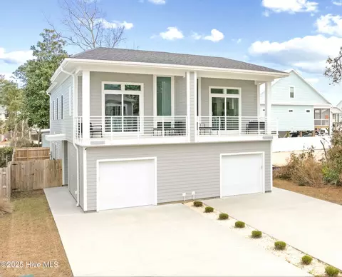 1417 Searay Ln UNIT 1, Carolina Beach, NC 28428